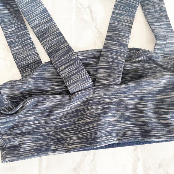 OUTDOOR VOICES Strata Ronde Freeform Sports Bra Small S - Picture 6 of 8